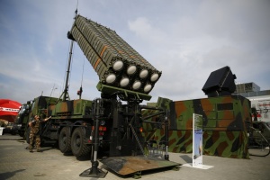 Ukrainian military complete training to operate SAMP-T missile systems in Italy – mass media