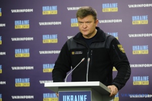 О 12:00 – брифінг про ліквідацію наслідків негоди в Україні