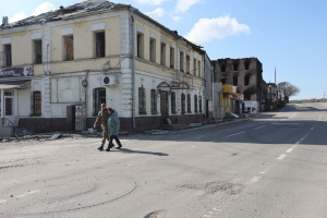 До Куп’янська ворог наближався на 4 кілометри, там небезпечно для цивільних - Синєгубов