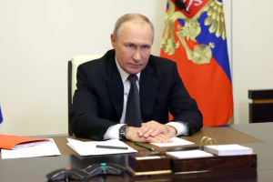 Путін надав офіційний статус дню «анексії» українських територій
