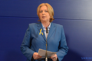 Міністерка праці ФРН і співголова СДПН Бербель Бас подала у відставку