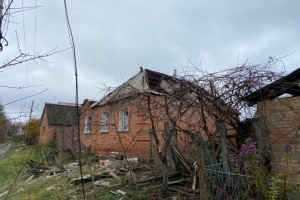 Загарбники атакували сім громад Сумщини: є поранений