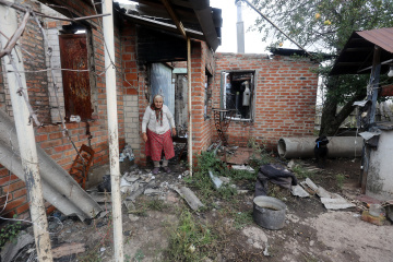 L’armée russe lance une attaque de drones sur Kharkiv : trois blessés et plusieurs bâtiments endommagés