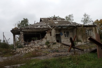Ostatniej doby rosjanie zabili sześciu cywilów na Ukrainie

