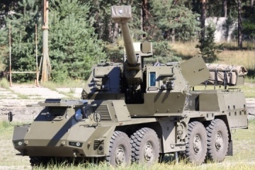 Ahora es oficial: Alemania, Dinamarca y Noruega entregarán 16 obuses autopropulsados Zuzana-2 a Ucrania