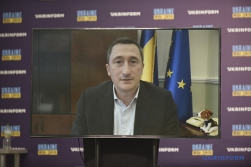 Ukraine can become Europe’s "power bank" - Chernyshov