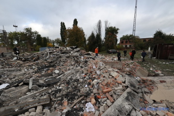 Rusos atacan Járkiv con misiles S-300 desde la región de Bélgorod