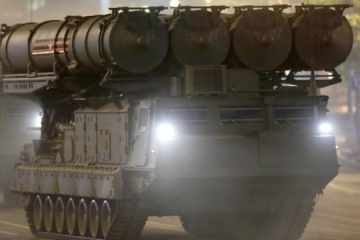 El ejército de Ucrania destruye un sistema de misiles S-300 enemigo cerca de Tokmak en la región de Zaporiyia