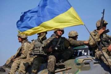 Streitkräfte nehmen unter Kontrolle Mala Oleksandriwka in Region Cherson