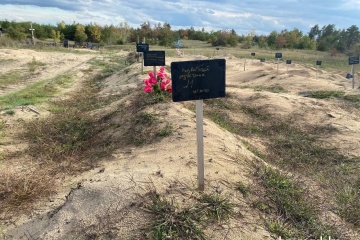 Ukraine : 30 lieux de sépulture découvertes à Lyman