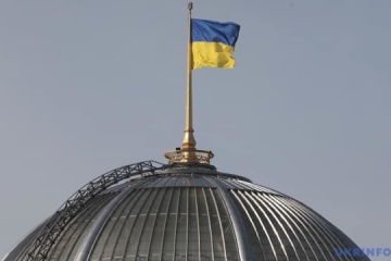 Rada ruft die Welt auf, Pseudo-Referenden Russlands in der Ukraine zu verurteilen