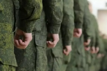 Im Raum Donezk und Piwdennobusk Zahl russischer Truppen innerhalb einer Woche gestiegen