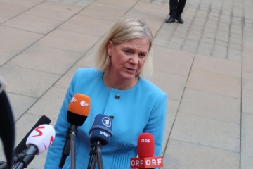 Новий уряд Швеції вимагатиме використання заморожених активів РФ для України - Politico