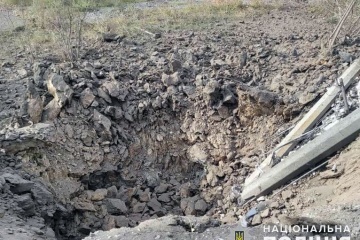Russians shell Chernihiv region’s Semenivka, one person killed