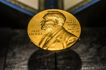 El Centro para las Libertades Civiles de Ucrania se convierte en uno de los ganadores del Premio Nobel de la Paz