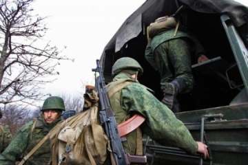 Russia amasses more than 100,000 troops in Kupiansk sector – military spox