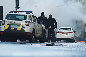 Angriffe auf Stadtviertel Schewtschenkiwskyj in Kyjiw: 8 Tote, 24 Traumatisierte 