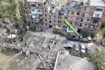 Ukraine : 149 civils tués à Mykolaiv depuis le début de la guerre 