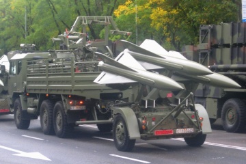 スペイン、ウクライナに地対空ミサイル提供へ