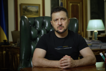 Zelensky: Los terroristas no tienen misiles que puedan golpear el deseo de los ucranianos de vivir de manera civilizada