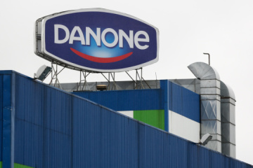 Danone se désengagera de la plupart de ses activités en Russie