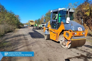 In zurückeroberten Gebieten der Region Charkiw über 400 km Straßen geräumt 