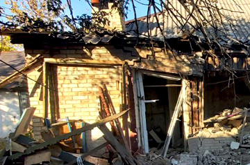 Guerre en Ukraine : Plusieurs blessés dans la région de Donetsk 