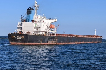 Wznowienie żeglugi na Morzu Czarnym to dla Ukrainy „plan A” na eksport zboża