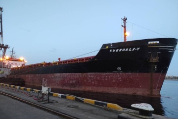 Getreide-Initiative: Sechs weitere Schiffe verlassen Häfen von Odessa