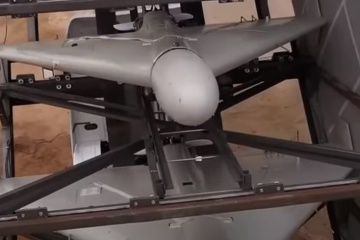 Medios: Planta de ensamblaje de drones iraníes ha sido destruida