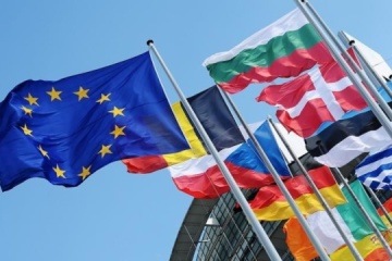 Le Conseil européen réaffirme qu'il soutient l'indépendance, la souveraineté et l'intégrité territoriale de l'Ukraine