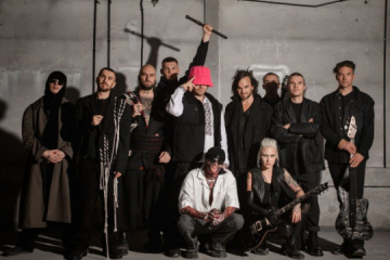 Kalush Orchestra y The Rasmus lanzan la canción conjunta “In the shadows of Ukraine”