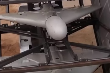 Russland setzt drei Typen von iranischen Drohnen in der Ukraine ein - Luftstreitkräfte