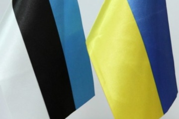 Ukraine, Estonia to urge partners to send more air defense systems to Ukraine