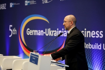 Ukraine offers investors wide ‘menu’ of projects worth $400B – Prime Minister