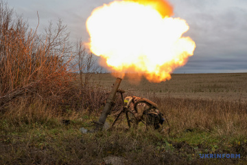 Ukrainische Armee wehrt feindliche Angriffe bei acht Ortschaften ab – Generalstab