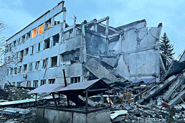 Guerre en Ukraine : Treize localités bombardées dans la région de Donetsk