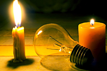 Almost half of Kyiv region will have no electricity in coming days - region’s administration 