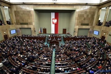 Senat RP uznał rząd rosyjski za reżim terrorystyczny

