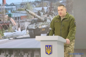 「プーチンは戦略的目標を達成できずに、消耗戦を始めた」＝ウクライナ軍参謀本部