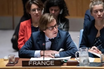 UNSC to hold several meetings in January on Russian war against Ukraine - de Rivière