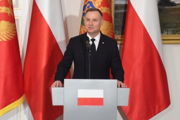 W interesie Polski leży odparcie przez Ukrainę rosyjskiego agresora – Andrzej Duda


