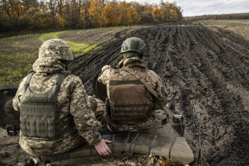Fuerzas Armadas de Ucrania repelen ataques enemigos en cuatro regiones