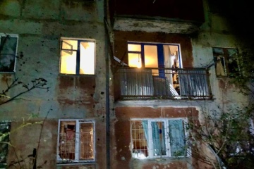  Ukraine : 10 civils blessés en 24 heures 