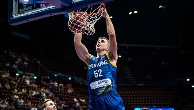 Український баскетболіст Герун дебютував у складі «Бетіса»