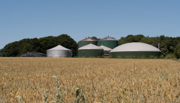 El primer biometano en Ucrania se está preparando para la venta en la UE