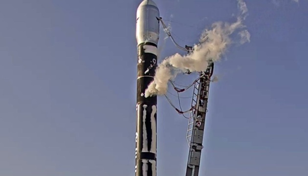 Друга ракета Firefly Alpha успішно вийшла в космос