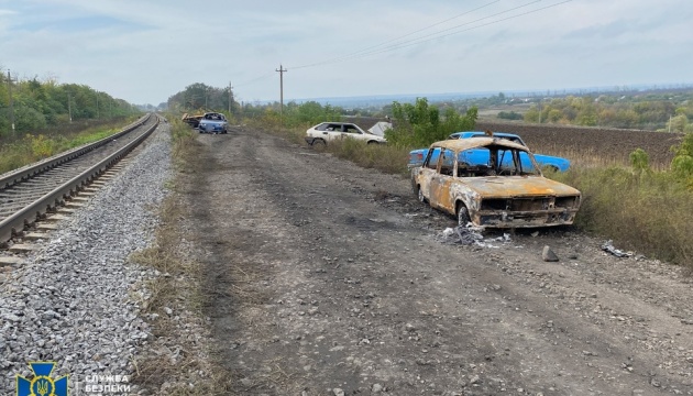 Розстріл автоколони під Куп'янськом: 24 загиблих, серед них вагітна і 13 дітей