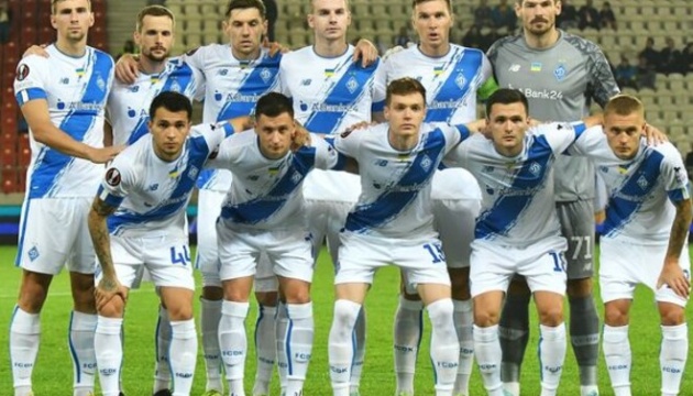«Динамо» обіграло «Минай» у матчі футбольної Прем'єр-ліги