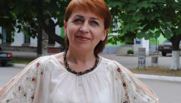 У Каховці загарбники відпустили викрадену журналістку Жанну Кисельову